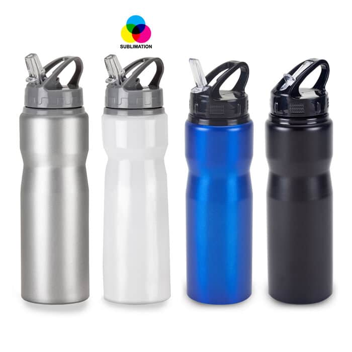 בקבוק שתיה אלומיניום – הובס