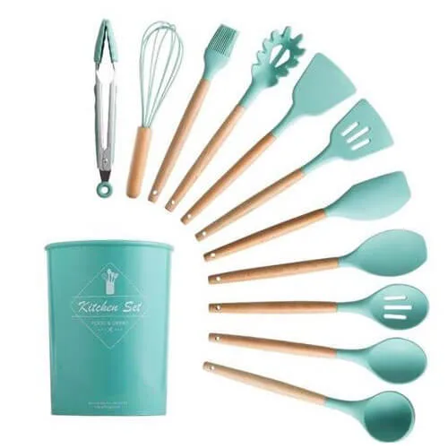 סט 12 כלים שימושיים למטבח