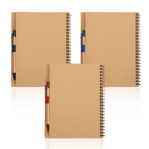 פילד מחברת ספירלה