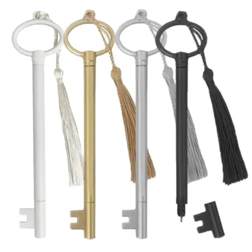 מפתח עט ג'ל בצורת מפתח