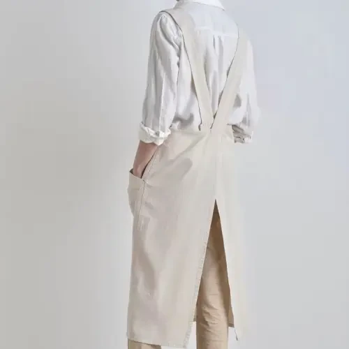 מישלן סינר פשתן