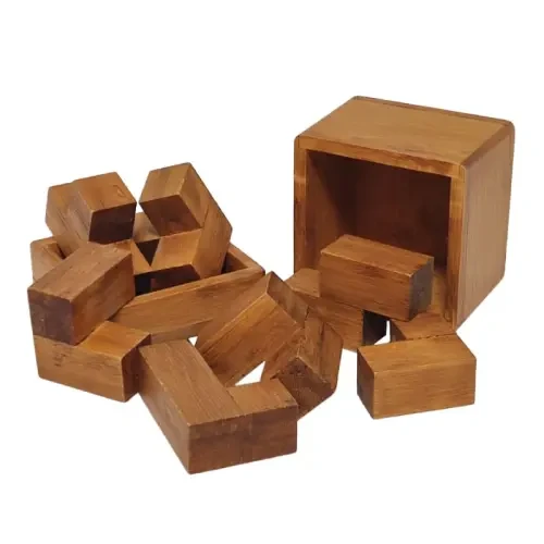 רידל משחק חשיבה מעץ