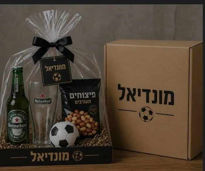 מארז מונדיאל