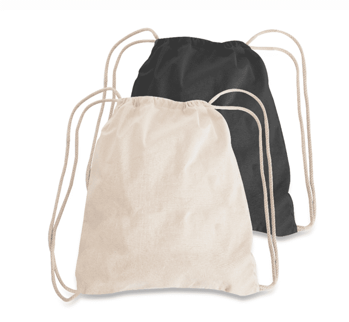 דאלי - תיק שרוך עשוי כותנה