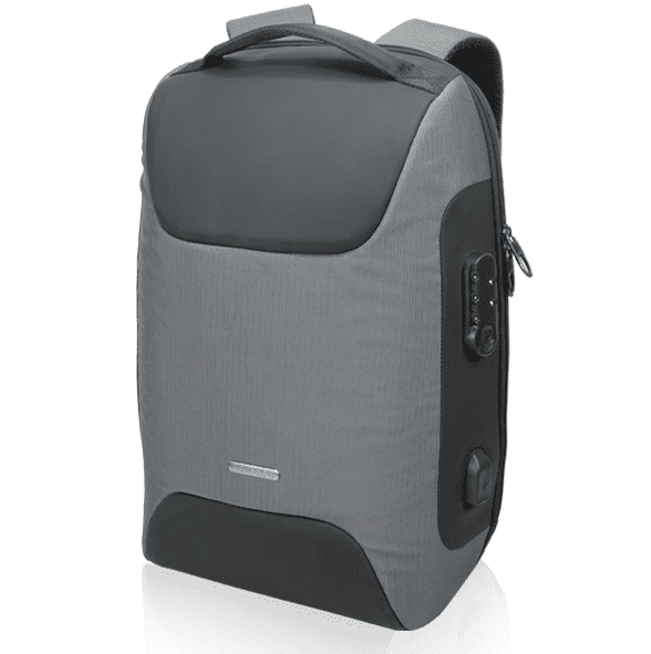 לוגיסייף - תיק גב למחשב