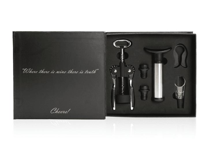 מארז סט אביזרים ליין - שרדונה