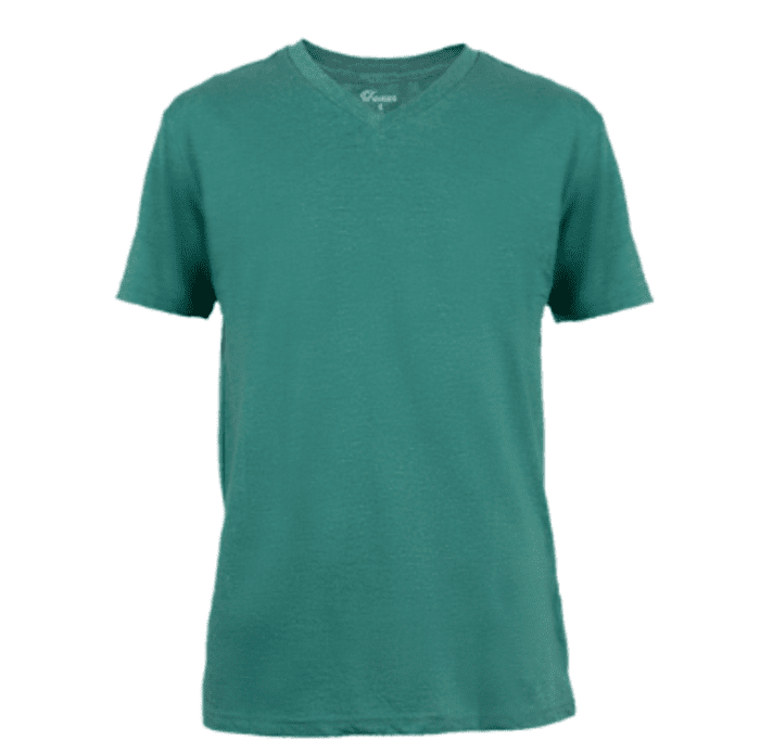 טריקו שרוול קצר גזרת v