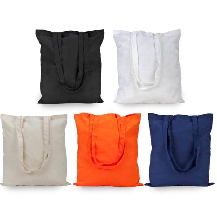 תיק קניות מקנווס -ברוקלין