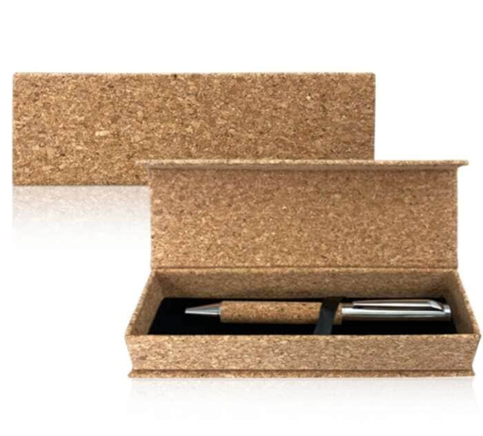 CORK PACK" מארז מתנה אקולוגי