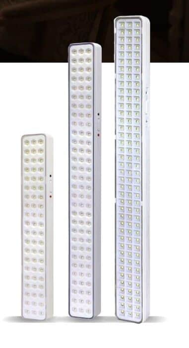 תאורת חירום - 60 לד