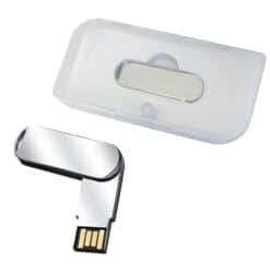 אמדאו דיסק און קי מתכת מבריק