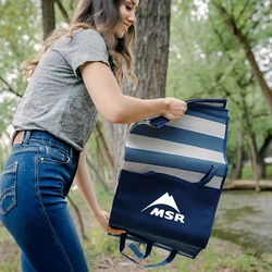 מחצלת חוף אישית, ארוגה מ-PP – עדן