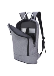 פולו AUTHENTIC-תיק גב למחשב ידית אלומיניום