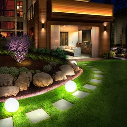 כדור לד קוטר 20 ס"מ