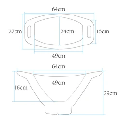 שמפינירה בתאורת לד