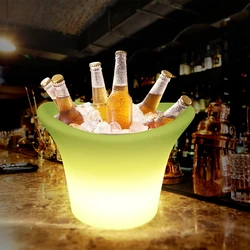 שמפינירה בתאורת לד