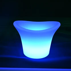 שמפינירה בתאורת לד