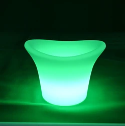 שמפינירה בתאורת לד