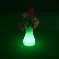 כד בתאורת לד לארועים