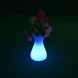 כד בתאורת לד לארועים