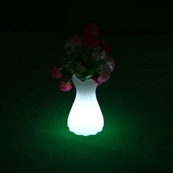 כד בתאורת לד לארועים