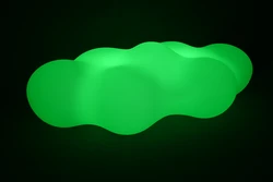 פינת ישיבה ענן בתאורת לד