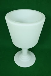 שמפינירה גביע בתאורת לד