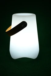 עששית בתאורת לד