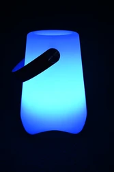 עששית בתאורת לד