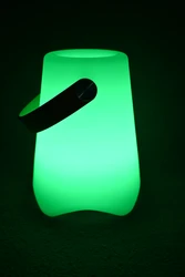 עששית בתאורת לד