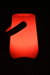 עששית בתאורת לד