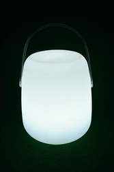 עששית בתאורת לד