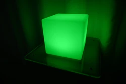 קוביות לד לארועים