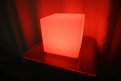 קוביות לד לארועים