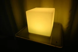 קוביות לד לארועים