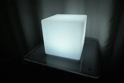 קוביות לד לארועים