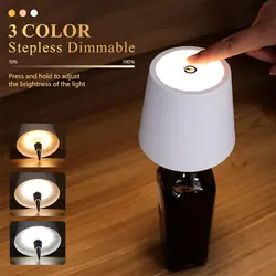 מנורה לבקבוק פאבלייט