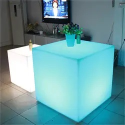 קוביות לד לארועים