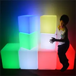 קוביות לד לארועים