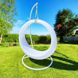 נדנדה מוארת בתאורת לד