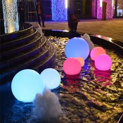 כדור לד קוטר 50 ס"מ