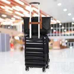 תיק אלגנטי לנסיעות ולספורט- גולדי