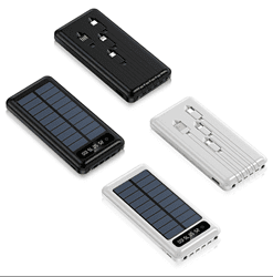 אוריאון מטען נייד סולרי בנפח 10,000