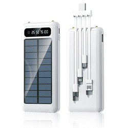 אוריאון מטען נייד סולרי בנפח 10,000