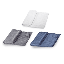 מגבת מיקרופייבר – טסלה