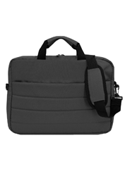 תיק למחשב נייד פולו ליין מבד מלאנז׳ ממוחזר