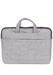 תיק פולו עסקים למחשב נייד 15.6׳ ריפוד קטיפה