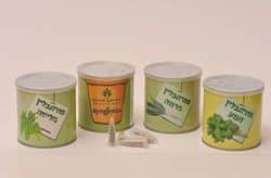 פחית תבלין ממותגת