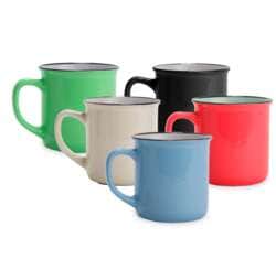 קרמל ספל בעיצוב רטרו