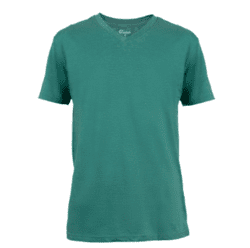 טריקו שרוול קצר גזרת v